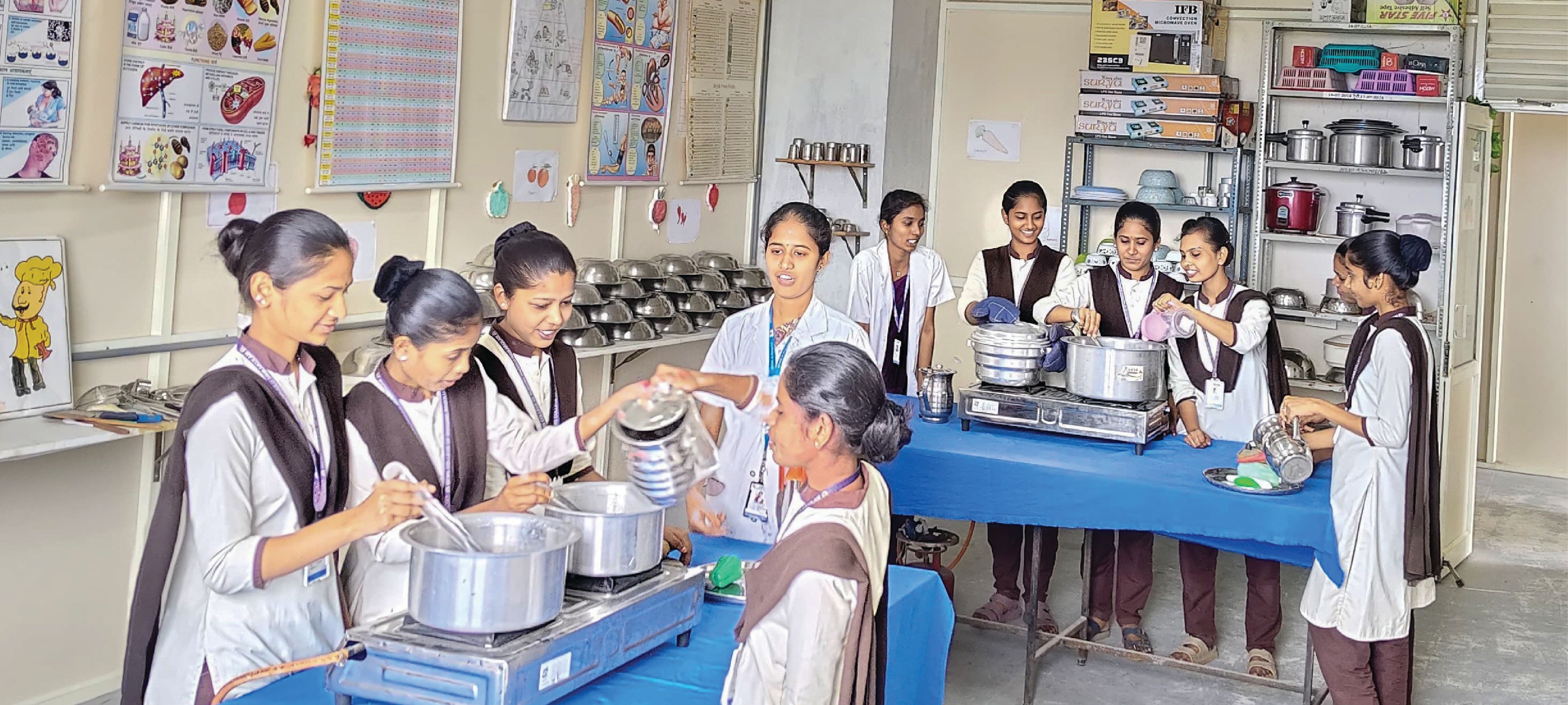 Community Nutrition Lab Nutrition Lab